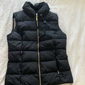 Calvin Klein Black Vest
